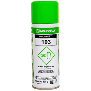 Mực hạt từ tính nhìn thấy được gốc dầu Magnaflux 103